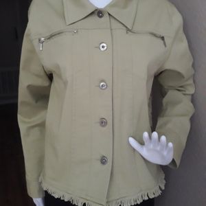 Great Cavalier by St.Paul jacket